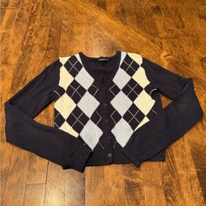 Brandy Melville Cardigan Sweater